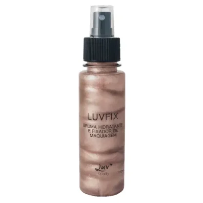 Bruma LuvFix Hidratante e Fixadora de Maquiagem Luv Beauty 120ml