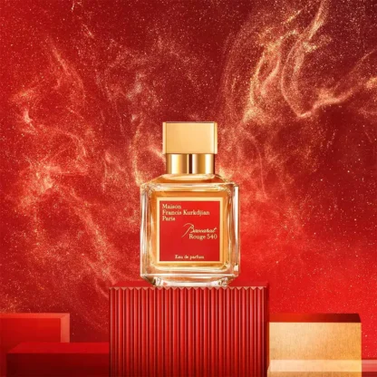 Perfume Compartilhável Baccarat Rouge 540 Maison Francis Kurkdjian Eau de Parfum 70ml - Imagem 3