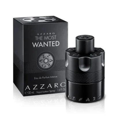 Perfume Masculino The Most Wanted Azzaro Eau de Parfum Intense - Imagem 2