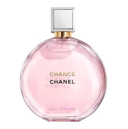 Perfume Feminino Chance Eau Tendre Chanel Eau de Parfum 100ml
