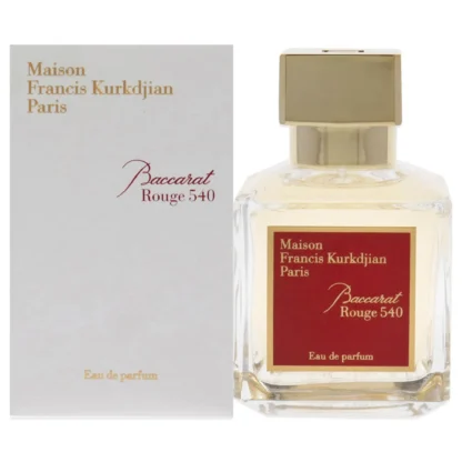 Perfume Compartilhável Baccarat Rouge 540 Maison Francis Kurkdjian Eau de Parfum 70ml - Imagem 4