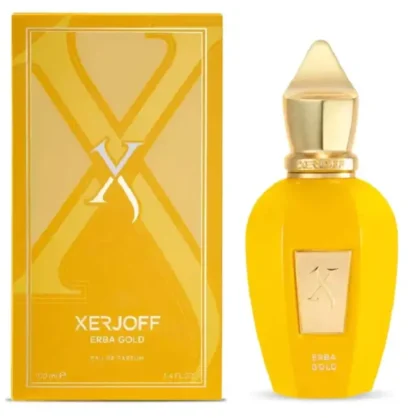 Perfume Compartilhável Erba Gold Xerjoff Eau de Parfum 100ml - Imagem 2