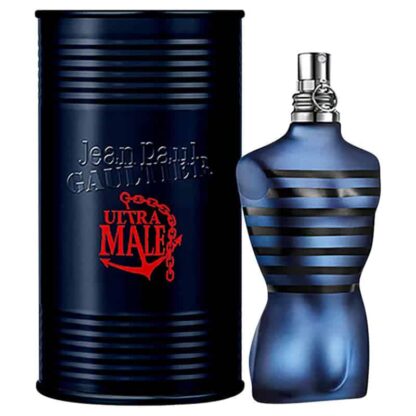 Perfume Masculino Ultra Male Jean Paul Gaultier Eau de Toilette 125ml - Imagem 2