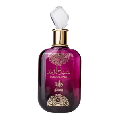Perfume Feminino Árabe Sabah Al Ward Al Wataniah Eau de Parfum - 100ml
