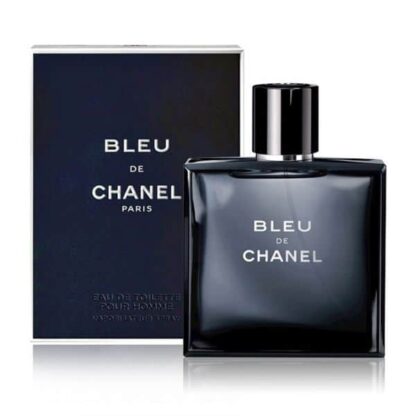 Perfume Masculino Bleu Chanel Eau de Toilette - Imagem 2