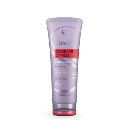 Condicionador Combate o Frizz Siàge Eudora 200ml