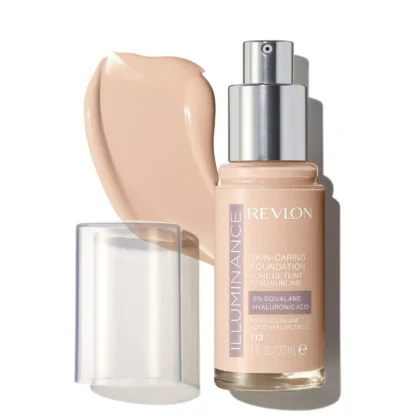 Base Líquida Illuminance Skin-Caring Foundation Revlon 30ml