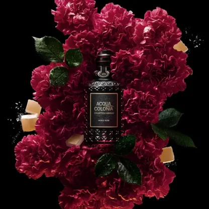 Perfume Compartilhável Coleção Acqua Colonia Absolue Noble Rose 4711 100ml * - Imagem 3