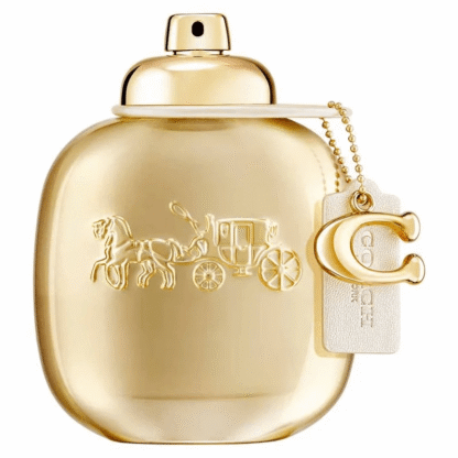 Perfume Feminino Coach Gold Parfum