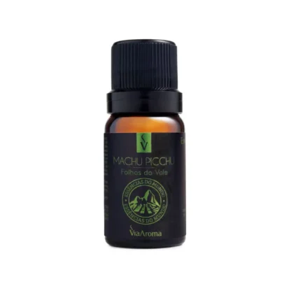 Essência Linha Mundo Machu Picchu Via Aroma 10ml