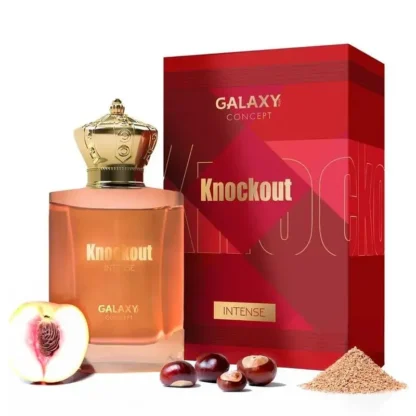 Perfume Masculino Knockout Intense Galaxy Concept Eau de Parfum 100ml - Imagem 3