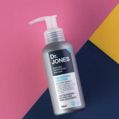 Balm Para Barbear The Shaving Solution Dr. Jones 100ml - Imagem 2