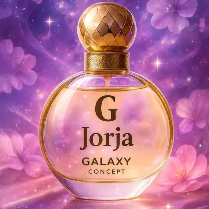 Perfume Feminino Jorja Galaxy Concept Eau de Parfum 100ml - Imagem 3