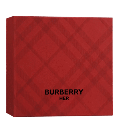 Kit Feminino Her Burberry Eau de Parfum 50ml + Loção Corporal 75ml - Imagem 3