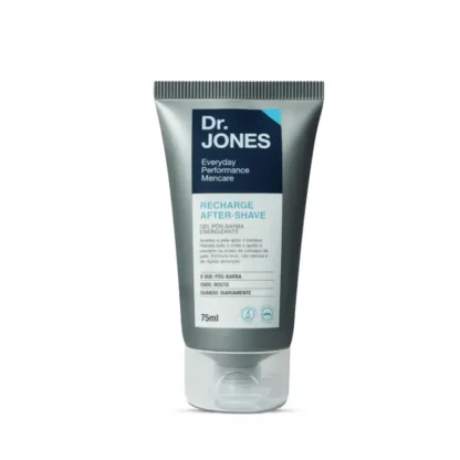 Gel Pós Barba Dr. Jones 75ml