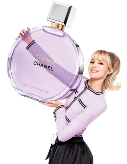 Perfume Feminino Chance Eau Splendide Chanel Eau de Parfum 100ml - Imagem 3