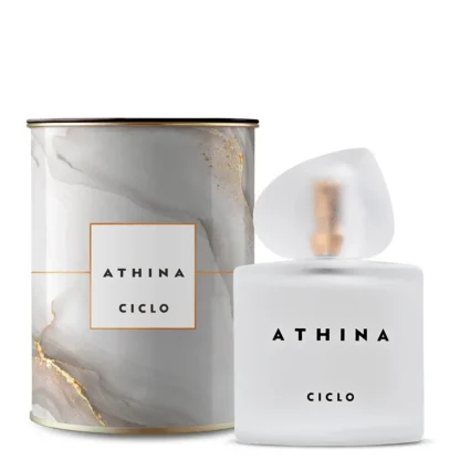 Colônia Feminina Athina Ciclo Cosméticos 100ml