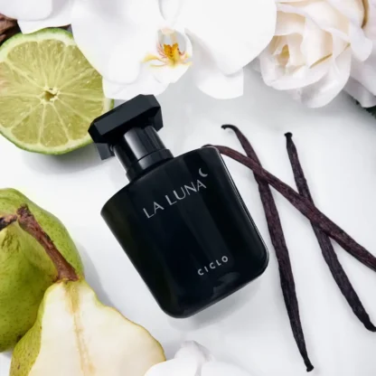 Colônia Feminina La Luna Ciclo Cosméticos 100ml - Imagem 2