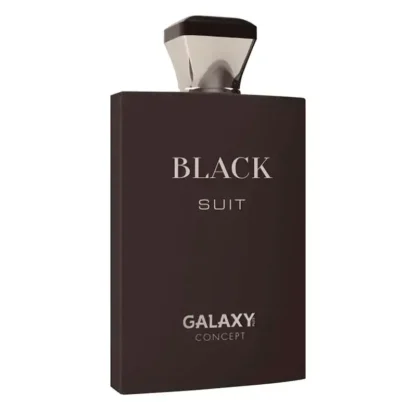 Perfume Masculino Black Suit Galaxy Concept Eau de Parfum 100ml