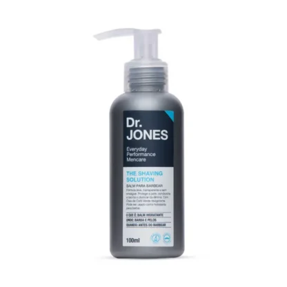 Balm Para Barbear The Shaving Solution Dr. Jones 100ml