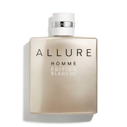 Perfume Masculino Allure Homme Édition Blanche Chanel Eau de Parfum 100ml