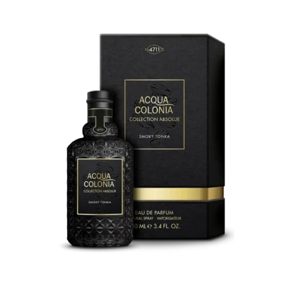Perfume Compartilhável Coleção Acqua Colonia Absolue Smoky Tonka 4711 100ml - Imagem 2