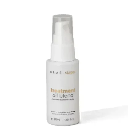 Óleo Capilar Stages Treatment Oil Blend Braé 35ml