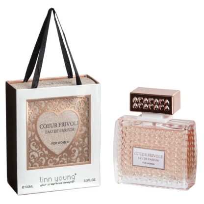Perfume Feminino Coeur Frivole Linn Young Eau de Parfum - Imagem 2