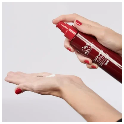 Protetor Térmico Ultimate Repair Wella Professionals 140ml - Imagem 3