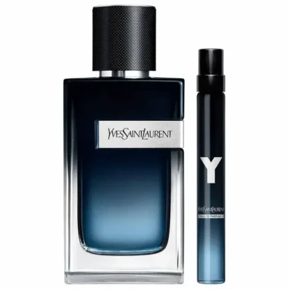 Kit Masculino Y Yves Saint Laurent Eau de Parfum 100ml + Travel Size 10ml - Imagem 2