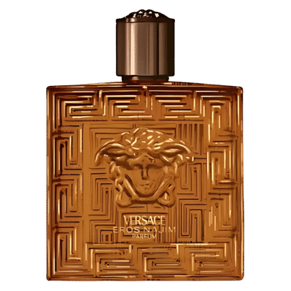 Perfume Masculino Eros Najim Pour Homme Versace Parfum 100ml