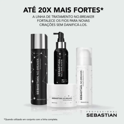 Leave-in No Breaker Sebastian Professional 145ml - Imagem 5