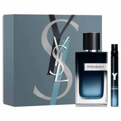 Kit Masculino Y Yves Saint Laurent Eau de Parfum 100ml + Travel Size 10ml