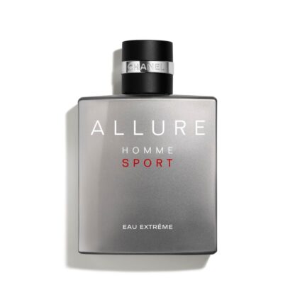Perfume Masculino Allure Homme Sport Eau Extrême Chanel 100ml