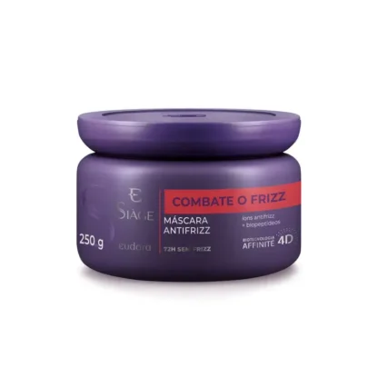 Máscara Combate o Frizz Siàge Eudora 250g