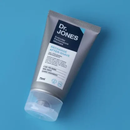 Gel Pós Barba Dr. Jones 75ml - Imagem 2
