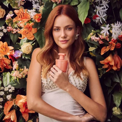 Colônia Feminina La Vida Ciclo Cosméticos 100ml - Imagem 3