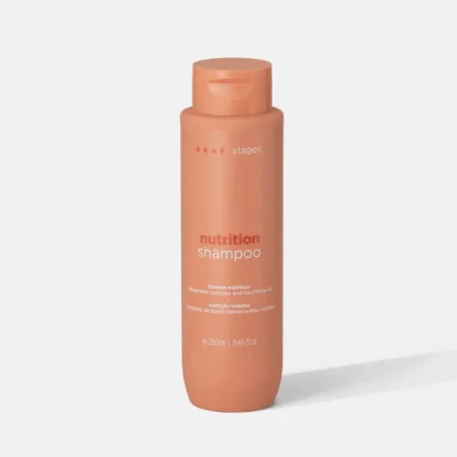 Shampoo de Nutrição Stages Nutrition Braé 250ml