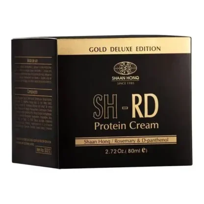 Creme Leave-in Restaurador SH-RD Gold Deluxe Edition Protein N.P.P.E. 80ml - Imagem 2