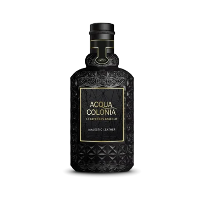 Perfume Compartilhável Coleção Acqua Colonia Absolue Majestic Leather 4711 100ml