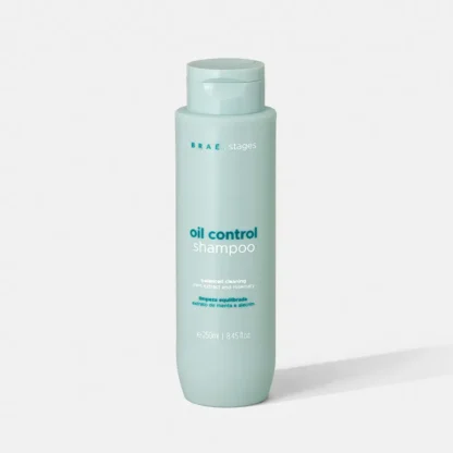 Shampoo Oil Control Stages Braé 250ml