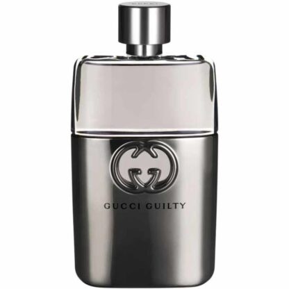 Perfume Masculino Guilty Pour Homme Gucci Eau de Toilette 90ml