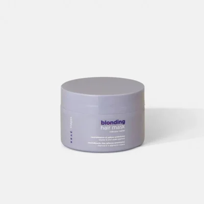 Máscara Cabelos Loiros Stages Blonding Braé 200g