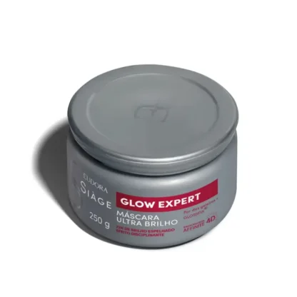 Máscara Glow Expert Siàge Eudora 250g - Imagem 2