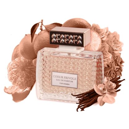 Perfume Feminino Coeur Frivole Linn Young Eau de Parfum - Imagem 3