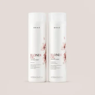 Kit Shampoo 250ml + Condicionador 250ml Blonde Oil by Ana Paula Siebert Braé