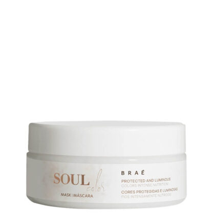 Kit Shampoo 250ml + Condicionador 250ml + Máscara 200g Soul Color Braé - Imagem 4