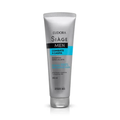 Shampoo Men Combate a Caspa Siàge Eudora 250ml