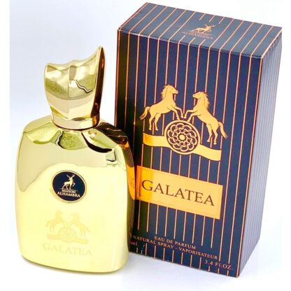 Perfume Masculino Galatea Maison Alhambra Eau de Parfum 100ml - Imagem 2