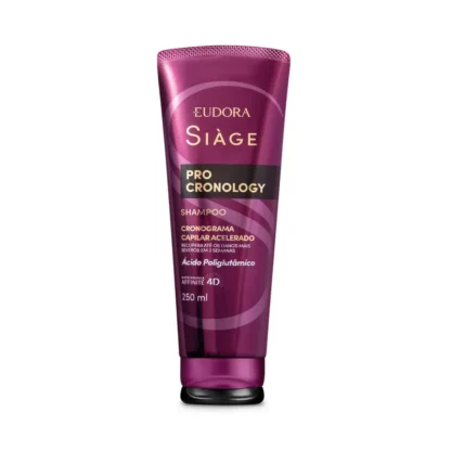 Shampoo Pro Cronology Siàge Eudora 250ml